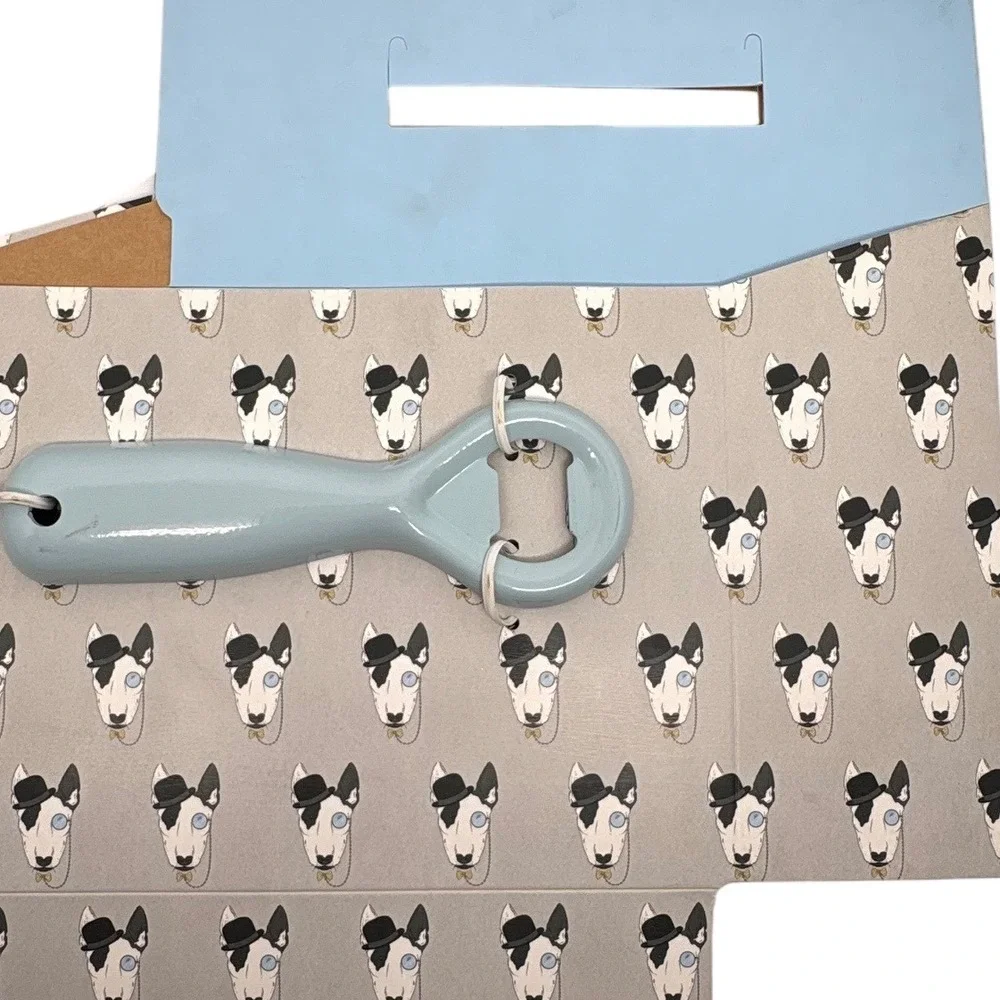 Nod Craft Carrier‎ 6 Pack Beer Holder with Bottle Opener Gift Housewarming Host